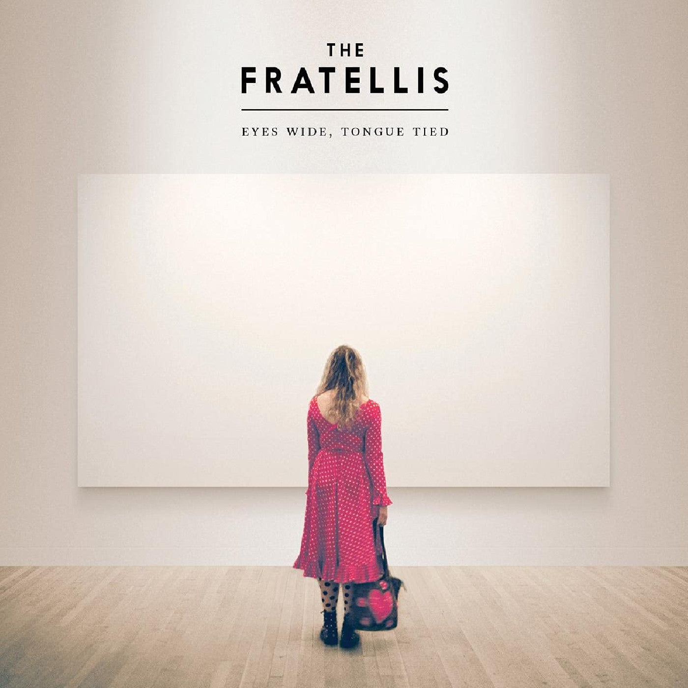 Tongue Tied Eyes Wide [CD]