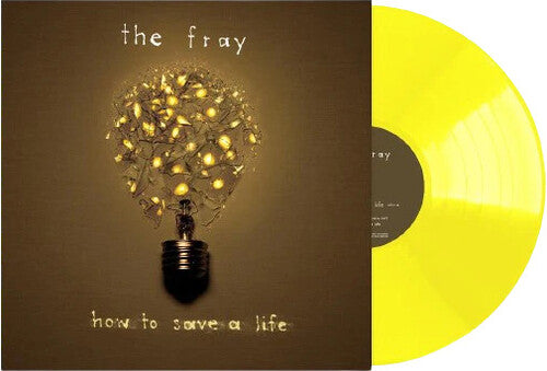The Fray How To Save A Life (Limited Edition, Yellow Colored Vinyl) [Import] [Vinyl]