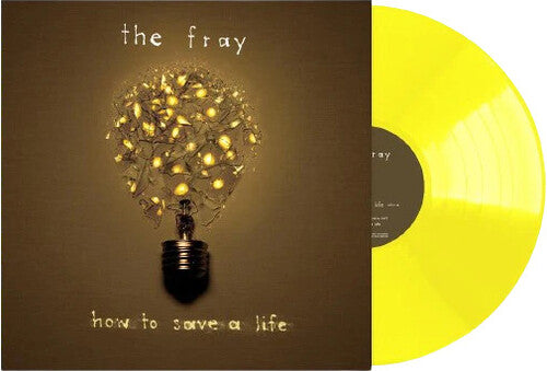 The Fray - How To Save A Life (Limited Edition, Yellow Colored Vinyl) [Import] [Vinyl] - Paladin Vinyl