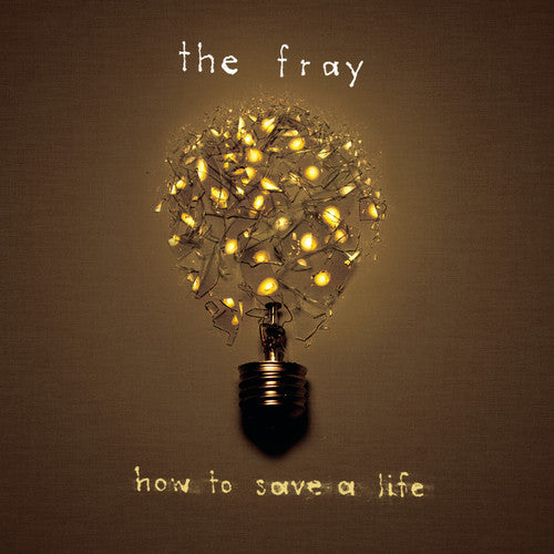 The Fray How To Save A Life (Limited Edition, Yellow Colored Vinyl) [Import] [Vinyl]