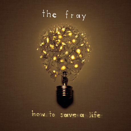 The Fray How To Save A Life (Limited Edition, Yellow Colored Vinyl) [Import] Vinyl