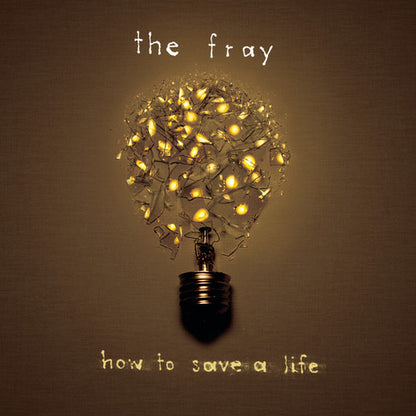 The Fray - How To Save A Life (Limited Edition, Yellow Colored Vinyl) [Import] [Vinyl] - Paladin Vinyl