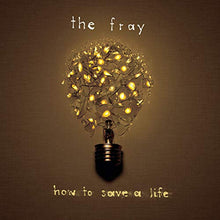How To Save A Life [Vinyl] - Paladin Vinyl