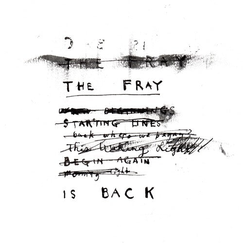 The Fray - The Fray Is Back [CD]