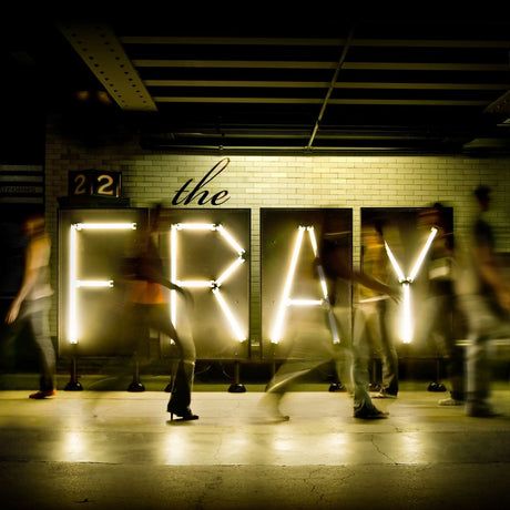 The Fray - The Fray (Limited Edition, Olive Green Colored Vinyl) [Import] [Vinyl]