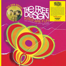 THE FREE DESIGN - Kites Are Fun [Vinyl]