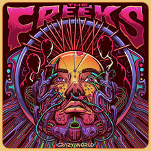Crazy World [CD]