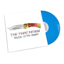The Front Bottoms - Talon Of The Hawk: Edición del décimo aniversario (vinilo de color azul turquesa) [Vinilo]