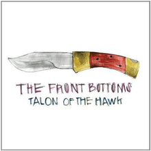 The Front Bottoms - Talon of the Hawk (Tarjeta de descarga digital) [Vinilo]
