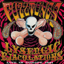 Lysergic Ejaculations: Live in Europe 1991 [Vinyl]