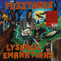 Lysergic Emanation (Color Vinyl) [Vinyl]