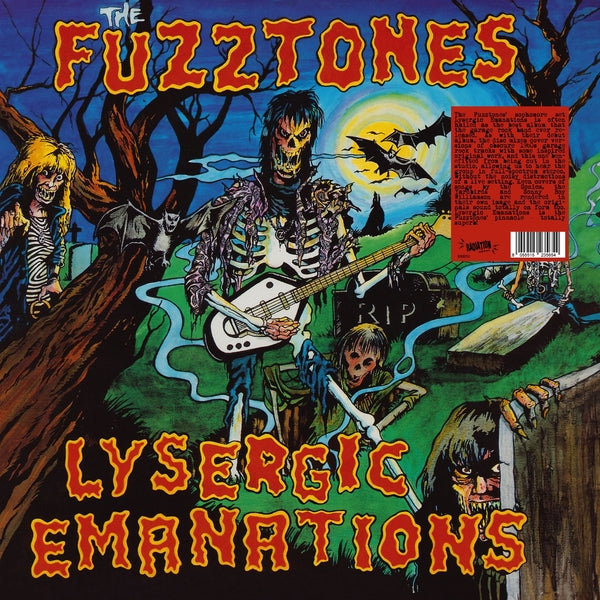 Lysergic Emanation [Vinyl]