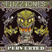 THE FUZZTONES - Preaching to the Perverted [Vinyl]