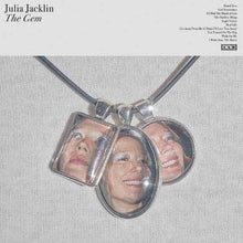 Julia Jacklin - The Gem (INDIE EXCLUSIVE, TURQUOISE VINYL) [Vinyl]