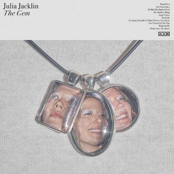 Julia Jacklin - The Gem (INDIE EXCLUSIVE, TURQUOISE VINYL) [Vinyl]
