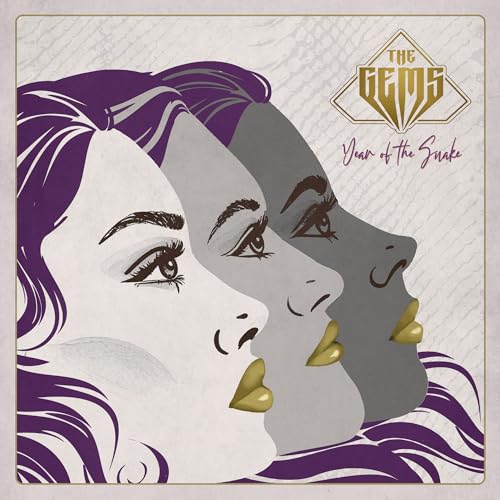 Year Of The Snake [CD]