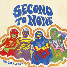 The Get Alongs - Second To None [Vinyl]