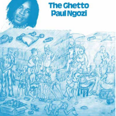 Paul Ngozi - El gueto [Vinilo]