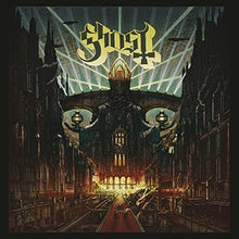 The Ghost - Meliora [Import] [Vinyl]
