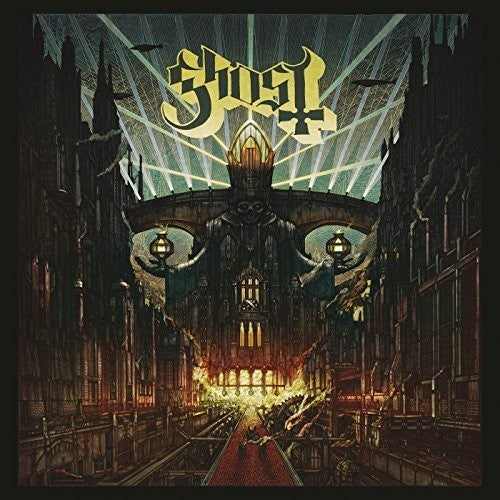 El Fantasma - Meliora [Importación] [Vinilo]