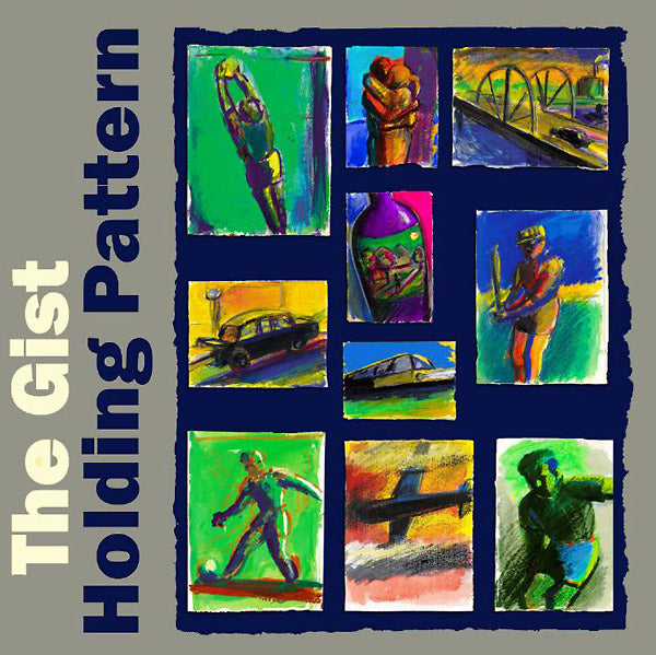 The Gist - Holding Pattern [CD]