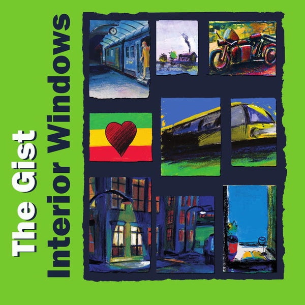 Interior Windows [Vinyl]