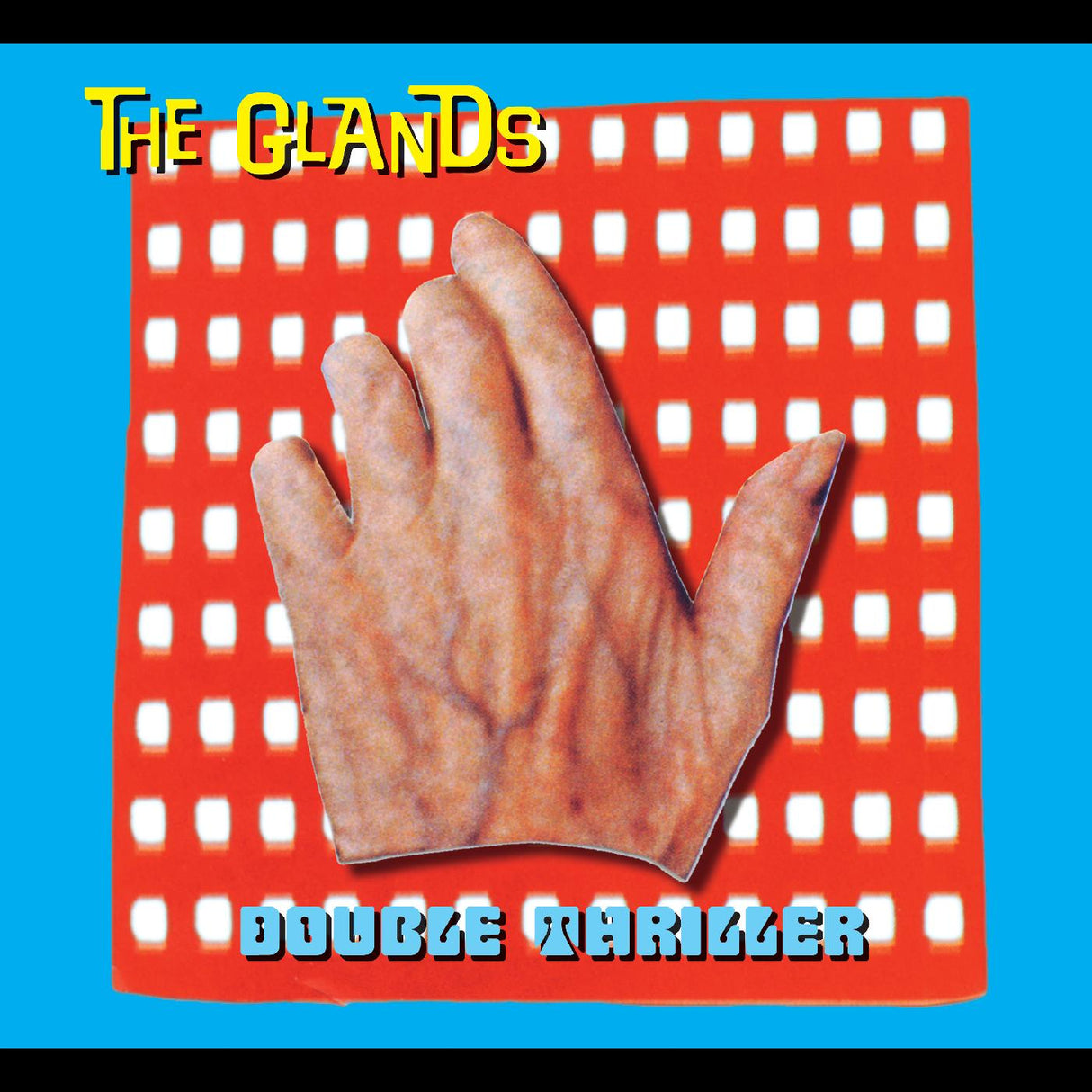 The Glands - Double Thriller [CD]