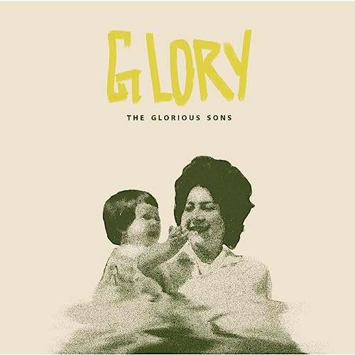 Glory (Bone-Coloured Vinyl) [Vinyl]