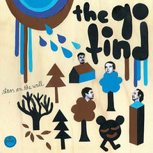 THE GO FIND - Stars on the Wall [CD]