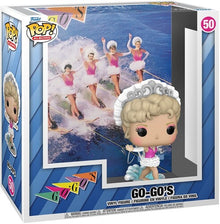 FUNKO POP! ALBUMS: The Go-Go's - Vacation (Large Item, Vinyl Figure) [Action Figure]