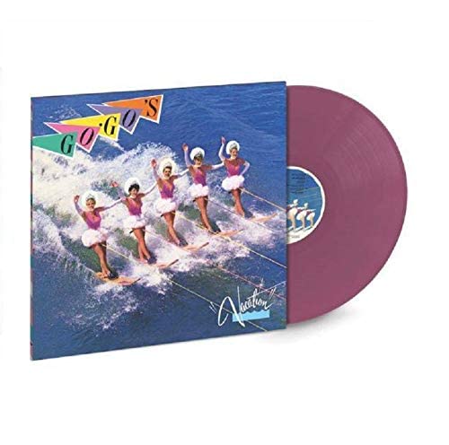 The Go-Go's - Vacation (Limited Edition, Opaque Lavender Colored Vinyl) [Vinyl]