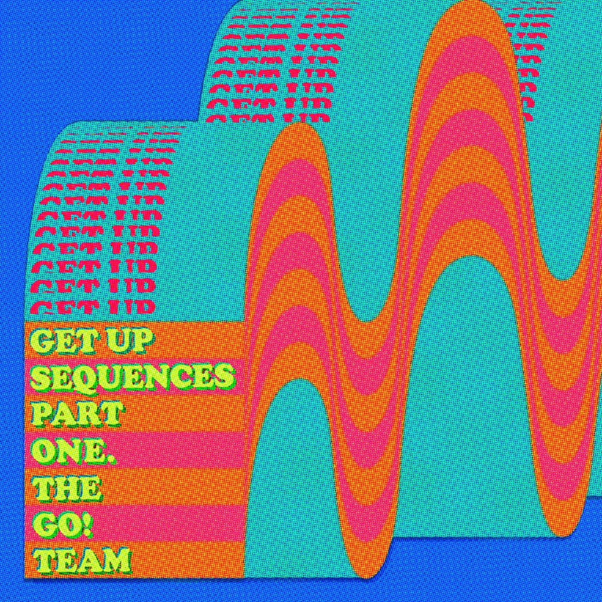 Get Up Sequences Part One [CD]