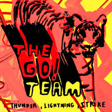 The Go! Team - Thunder, Lightning, Strike (15 Year Anniversary Edition) (Color Vinyl) [Vinyl]