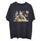 The Godfather Caf√© Scene [T-Shirt]
