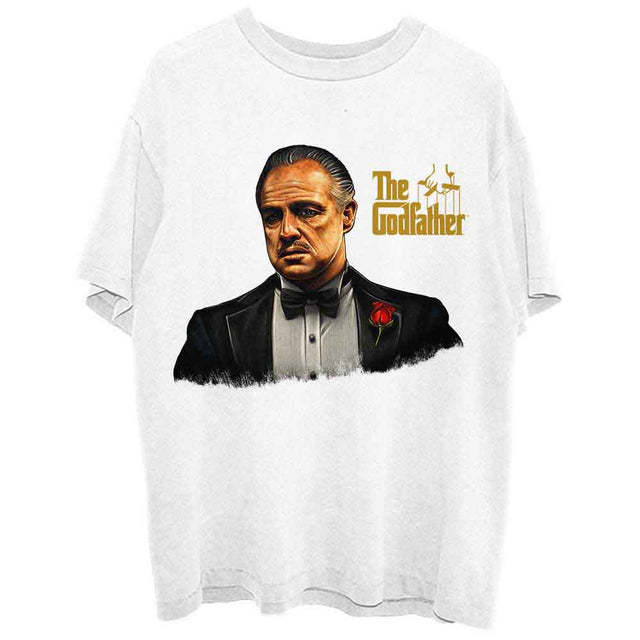 The Godfather - Don Sketch [T-Shirt]