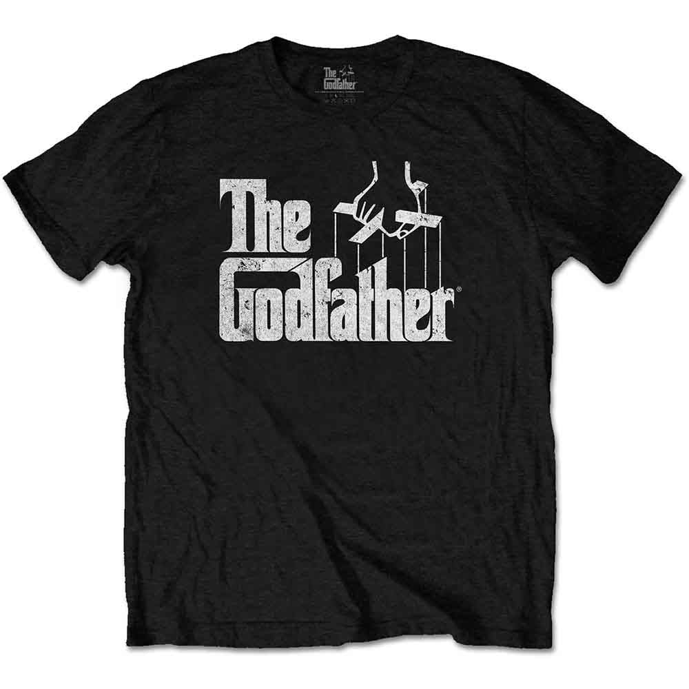 The Godfather - Logo White [T-Shirt]