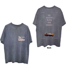 The Godfather Sleeps With The Fishes [T-Shirt]