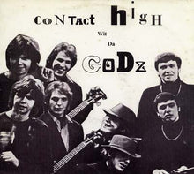 Contact High With The Godz [CD]