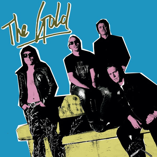 The Gold [CD]