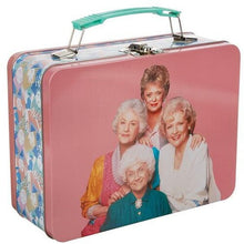 Golden Girls Large Tin Tote [Lunchbox]