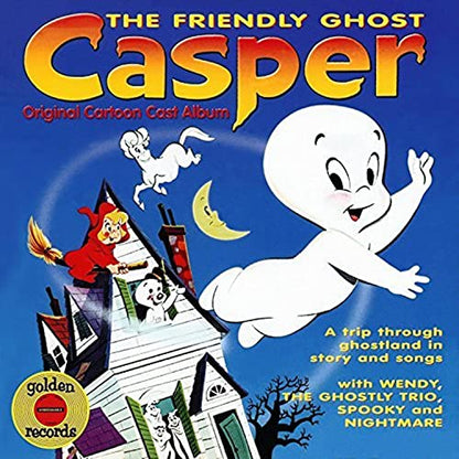 La Orquesta Dorada - Casper, el fantasma amistoso [Vinilo]