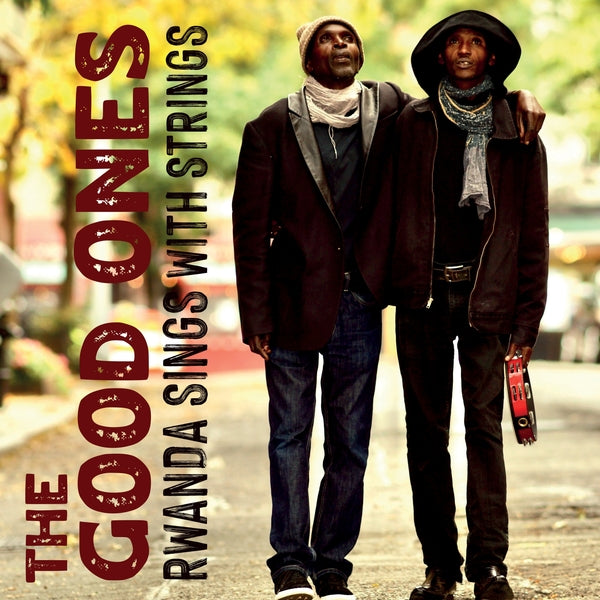 Rwanda Sings With Strings [Lp] [Vinyl]