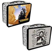 Goonies Tin Tote (Large Item, Tin Case, Tote) [Lunchbox]