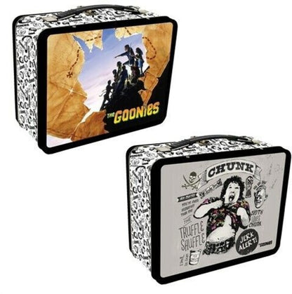 Goonies Tin Tote (Large Item, Tin Case, Tote) [Lunchbox]