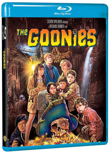 Los Goonies - Los Goonies (Blu-Ray) [Blu-Ray]