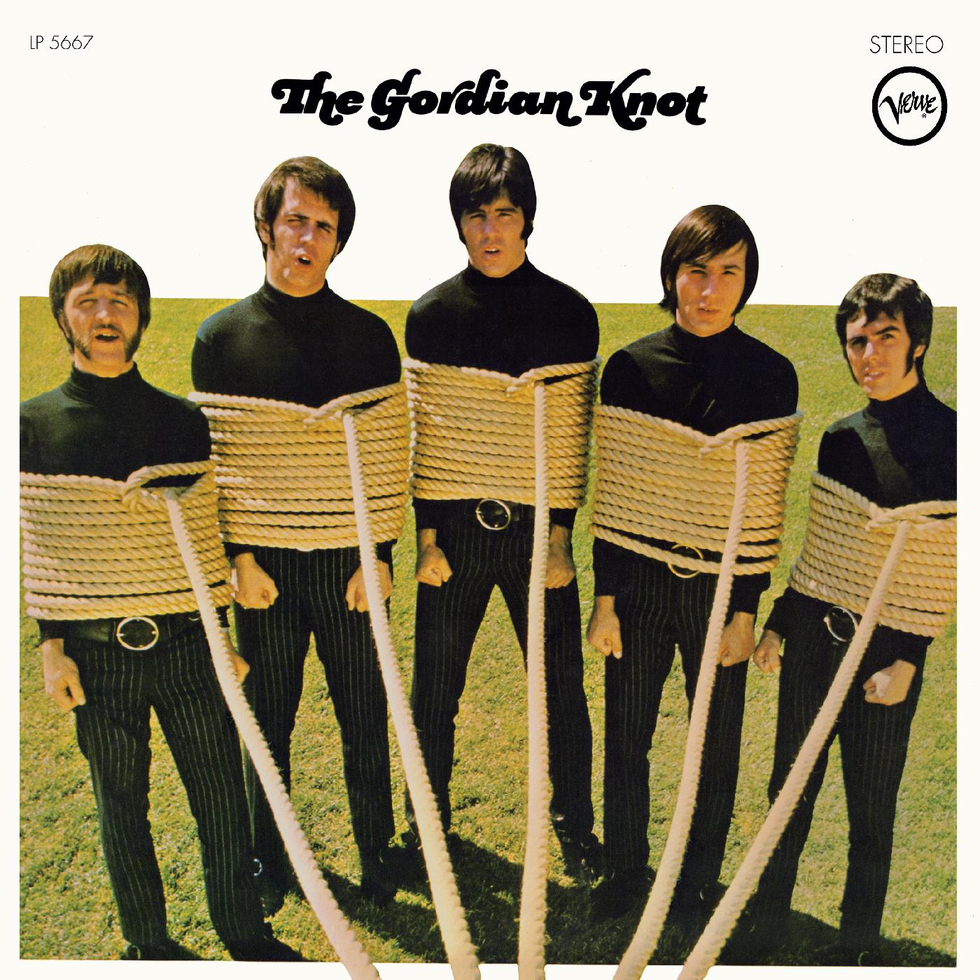 The Gordian Knot (WHITE VINYL) [Vinyl] - Paladin Vinyl