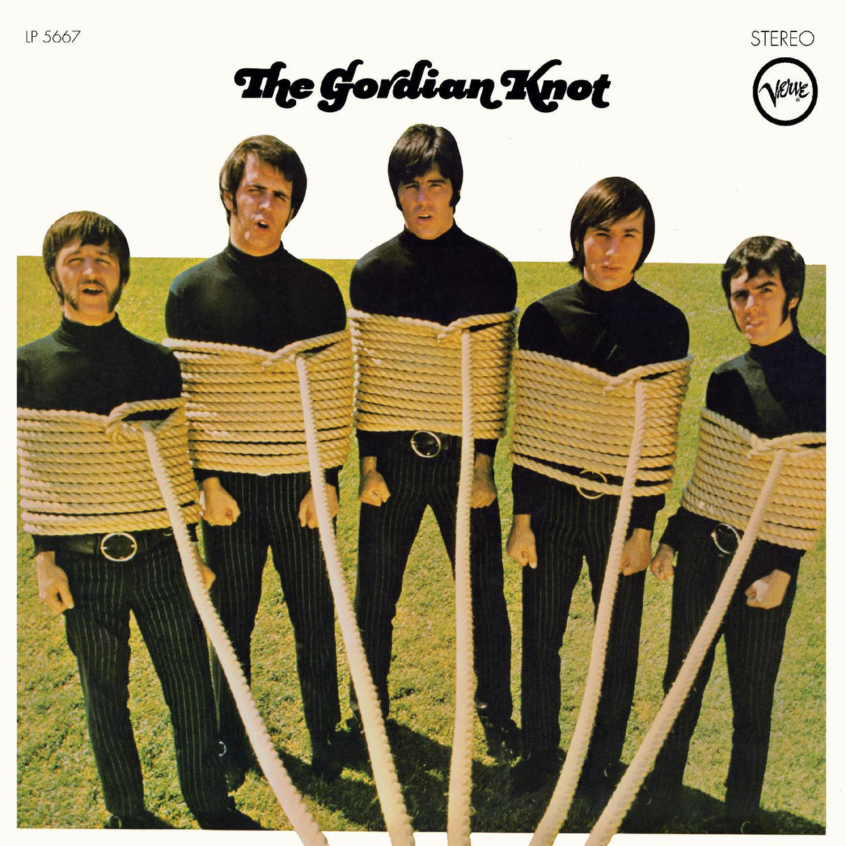 The Gordian Knot - The Gordian Knot [CD]