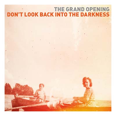 Don't Look Back Into the Darkness [CD]