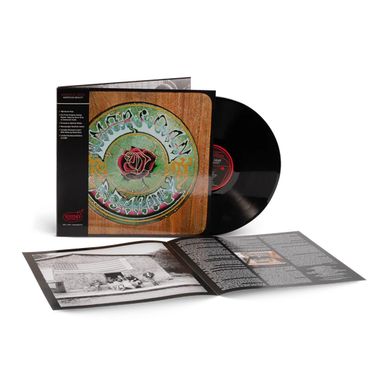 The Grateful Dead - American Beauty (Brick & Mortar Exclusive) [Vinyl]