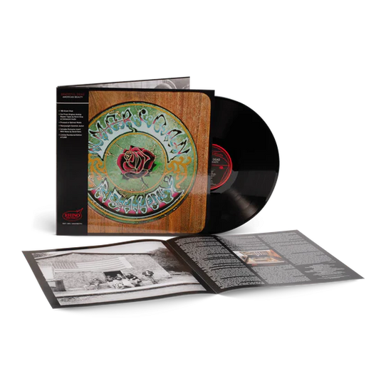 The Grateful Dead - American Beauty (Brick & Mortar Exclusive) [Vinyl]
